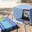 Lap Top Sunshade 16" 2 Pack