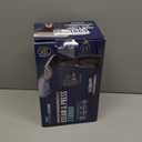 Conair Handheld Garment Steamer for Clothes, Turbo ExtremeSteam 1875W Fabric Steamer, Portable Handheld Design, Strong Penetrating Steam, Black