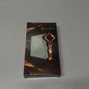 2 x Magnetic for iPhone 13 Case with Screen Protector - Wireless Charging Compatible - Upgraded Camera Protection - Silicone Shockproof Protective Phone Case for iPhone 13 - Porcelain Blue