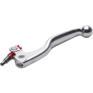 Tusk Clutch Lever Polished Compatible with KTM 65 SX 2002-2013/ 125 SX 2000-2008/ 200 EXC 2000-2005