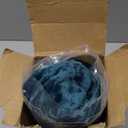 SOCHOW Flannel Fleece Blanket Twin Size, All Season Lightweight Super Soft Cozy Blanket for Bed or Couch, Blue Coral, 60" X 80"