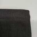 NovForth Winter Neck Warmer Men Ski, Neck Gaiter Face Scarf Women, Fleece Scarf for Men Gaiter Mask, Thick Windproof Scarves (Black)