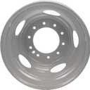 Dorman 939-190 Wheel Compatible with Select Ford Models, Gray