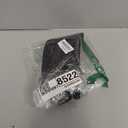 RANDY SUN Waterproof Socks, Unisex Hiking Wading Trail Running Kayaking Crew Socks (Large, 1 Pair-black)