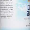 Hain Pure Foods Iodized Sea Salt, 21 oz.