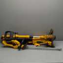 20V Cordless Leaf Blower, 22 Inch Hedge Trimmer, 12 Inch String Trimmer Combo Compatible with DEWALT 20V MAX Battery (Battery and Charger not Included)