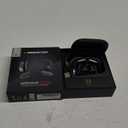 Monster Open Ear AC326 Headphones, Bluetooth 6.0 Wireless Earbuds with Dual-Mic Clear Calls, Air Conduction Headphones with Ear Hooks, Spatial Audio, Snug Fit, 35H Playtime, IPX5 for Sports, Black