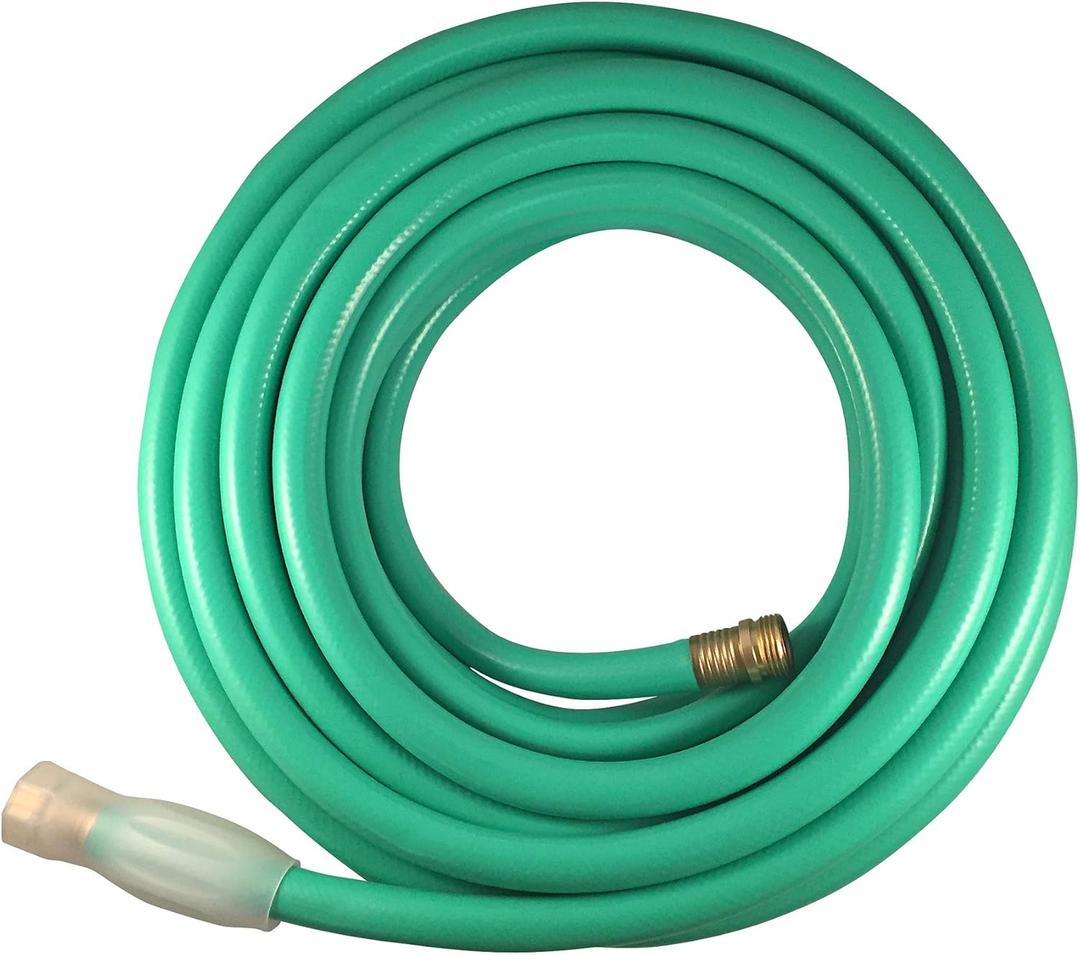 Flexon 5/8 x 60ft Heavy Duty Garden Hose