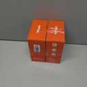 2 x TiFFCOFiO Outdoor Heavy Duty Mechanical Timer Outlet Waterproof, 15 Minutes Intervals, 24 Hour Outdoor Pool Pump Timer with 2FT Cord, 2 Grounded Outlets for Outdoor Lights, 15A/1875W