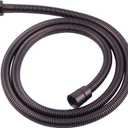 Angle Simple Shower Head Hose Lighter Oil Rubbed Bronze, Stainless Steel Flexible Shower Sprayer Hose Replacement, 59 Inch, Oil Rubbed Bronze