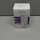 2 Flying Insect Traps & 2 Cartridges - Compatible with M364A Refill - Plug in Fruit Fly Trap for Indoor - Bug Catcher for Gnats, House & Fruit Flies - Use in Any Room (2 Device & 2 Cartridges)