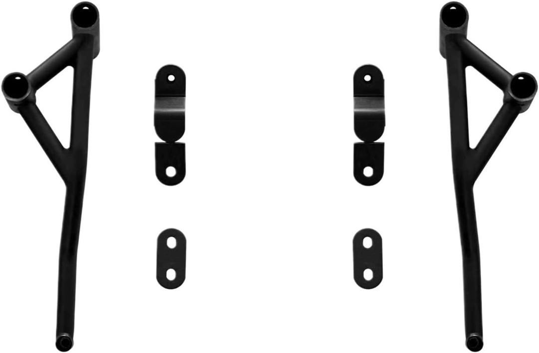 SAI 400/350 Motorcycle Bumper Bumper Fall Body Frame Drop Bar Engine Guard Motorcycle accessories (Competitive style)