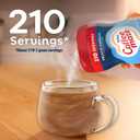 Coffee mate Flavored Creamer 4 Pack Variety Pack (15 oz bottles) - Chocolate Crme, French Vanilla, Hazelnut, Caramel Latte (EXP 09/30/27)