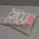 pureborn Baby Toddler Kids Viscose from Bamboo Pajamas Set Pjs 2pcs 18M-8Y (12-18 Months, Ss-pink Floral)