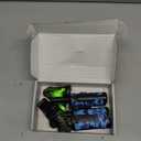 Walkie Talkies for Kids 22 Channel 2 Way Radio 3 Miles Long Range Handheld Walkie Talkies Durable Toy Best Birthday Gifts for 6 Year Old Boys and Girls fit Adventure Game Camping (Blue Camo 1)