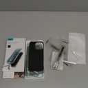 Spigen Tempered Glass Screen Protector [GlasTR EZ FIT - Privacy] Designed for iPhone 16 / iPhone 15 [2Pack]