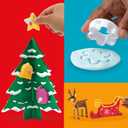 Play-Doh Holiday Advent Calendar for Kids, 24 Day Countdown, Multiple Surprise Gifts Behind Each Door, Arts & Crafts, Ages 3+