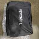 Back Seat Extender for Dogs with PU Leather, Detachable Hard Bottom Car Seat Cover for Dog Holds 400lbs, Large Space Backseat Extender, Hammock for Car, SUV with Mesh Window