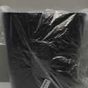 Cesun Motion Sensor Trash Can, 5 Gallon Automatic Bathroom Garbage Can with Lid, Touchless Smart Plastic Slim Wastebasket for Bathroom, Office, rv, Bedroom, Living Room, Black