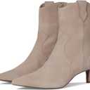 Seychelles Women's Dallas Suede Boot, Taupe, 10