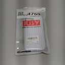 Jusy Compatible with Magsafe Striped Phone Case for iPhone 14 Plus, Cute Aesthetic Magnetic Ring Holder Stand Case, Soft TPU and Hard PC Protective Phone Cover for Women Girls - Blue Striped