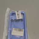 Compatible with iPhone Xs Case Cover, 3D Soft Silicone Cool Funny Cute Shockproof Charging Protective Covers Cases Skins Shell for iPhone X Women Girls Boys Case Blue