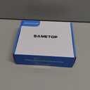 Jaws Flex Clamp Clip Mount Gooseneck Mounts Compatible with GoPro Hero 13 12 11 10 9 8 7 6 5 4 Session 3+ 3 2 1 Max DJI Osmo Akaso Action Cameras