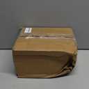 No Mess Bird Feeder & Water Dispenser Set - Automatic Feeding & Hydration, Parakeet Cage Accessories for Parrots, Cockatiels, Finches, Lovebirds & Budgies (Gray)