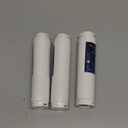 Waterdrop Plus 644845 NSF 401&53&42 Certified Refrigerator Water Filter,  lead and , Replacement for Bosch 11034152, 9000077104, UltraClarity REPLFLTR10, 3 Filters