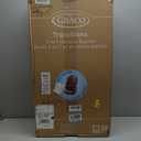 Graco Tranzitions 3-in-1 Harness Booster Car Seat, Forward Facing Car Seat, Highback, to Backless Booster, Cinder