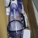 Pool Vacuum for Above Ground Pool, JESIMAIK 18.5 GPM Powerful Suction Handheld Pool Vacuum, 60min Runtime,Telescopic Pole Cordless Pool Vacuum for Above/Inground Pool, Spas, Hot Tubs Cleaning