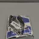 Graduation Party Decorations 2025, We Are So Proud of You Graduation Banner and Congrats Grad Hanging Swirls, College Graduation Decorations Class of 2025 Party Supplies(Blue)