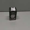 Silicone Ice Ball Molds for Whiskey - Set of 4 Round Makers with Lids for Cocktails, Bourbon, and Drinks