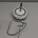 F0510B2944 Attic Roof Power Vent Fan Motor, Replacement for Lomanco Lomancool 2000 & 1800 Series 3.4 Aamps, 1/10HP, 1100RPM Motor, 1 Pack