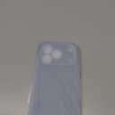 ESR for iPhone 17 Pro Case with Stash Stand, 7X Military-Grade Drop Protection with Camera Control, Shock-Absorbing Phone Rugged Cover, Compatible with MagSafe Accessories, Cyber Series, Blue