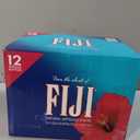 FIJI Natural Artesian Bottled Water, 1 Liter / 33.8 Fl Oz (Pack of 12) (EXP 06/24/26)