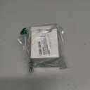 316 Upgraded Chainmail Scrubber with Silicone Handle Cast Iron Cleaner for Cast Iron Grill Pan Skillet Wok Bakeware Ergonomic to Hold Easy to Use Dishwasher Safe, Scrubber + Scraper + Towel (Black)