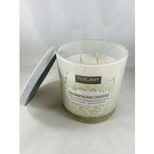 Candle 3 Pack, Tuscany, Yankee Candle