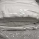 DREAMCARE King Size Sheets Set – 6 pcs Cooling Bed Sheets – up to 15” Deep Pocket King Sheet Set – 2500 Supreme Collection – Extra Soft 100% Brushed Microfiber Hotel Luxury with Side Pocket – White