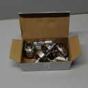 BrightRow Commercial Bathroom Door Handle with Indicator Lock Privacy Door Handle Vacant Occupied Commercial Lock for Public Restroom Bathroom Office Bedroom