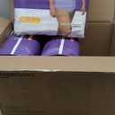 Amazon Basics Incontinence Underwear for Women, Protective, Disposable, Postpartum, Maximum Absorbency, XX-Large, Lavender, 14 Count, 3 Pack, 42 Pcs 