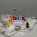 B. toys B - Symphony - Interactive Musical Orchestra Toy with 13 Instruments & 15 Classical Songs, Light-Up Stage for Baby Toys & Toddlers, Educational Music Learning Set for Kids Ages 3+