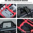 STARTRC Neo Case,Waterproof Carrying Hard Case for DJI Neo Fly More Combo with RC-N3/N2 Remote Controller,Neo Intelligent Flight Battery/Charging Hub