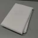 MIULEE White Sheer Curtains 96 Inches Long, 4 Panels Set, Light Filtering Rod Pocket Voile Drapes for Living Room and Bedroom, Airy Soft Fabric Window Treatments, 54 x 96 Inches