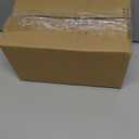 Acrylic Tarantula Enclosure Terrarium, 8" x 4" x 4" Small Magnetic Reptile Tank, Micro Spider Breeding Habitat Cage, Clear Ventilated Lizard Display Box for Hermit Crab Invertebrates Scorpion