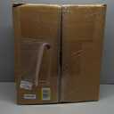 34'' Extra Long Collapsible Wagons Carts Foldable, 360LBS Heavy Duty Folding Beach Wagon Cart with Wheels, Portable Utility Outdoor Wagon for Grocery, Shopping, Garden, Sports, Camping, Black