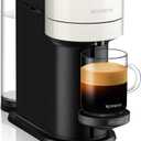 Nespresso Vertuo Next Coffee and Espresso Maker by De'Longhi, White