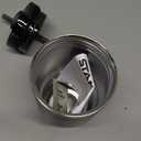 Stanley Quencher H2.0 Tumbler with Straw 20 oz | Flowstate 3-Position Lid | Cup Holder Compatible for Travel | Insulated Stainless Steel Cup | BPA-Free | Black 2.0