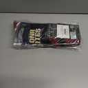 3 x For Bare Feet Best Team Ever Crew Sock NHL (Black)