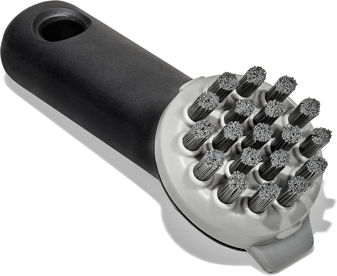 OXO Good Grips Cast Iron Brush